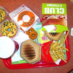 Quick Hamburger Restaurant