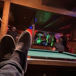 Tenderfoot Lounge