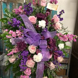 Irma's Flowers & Gifts - She did her THANG!