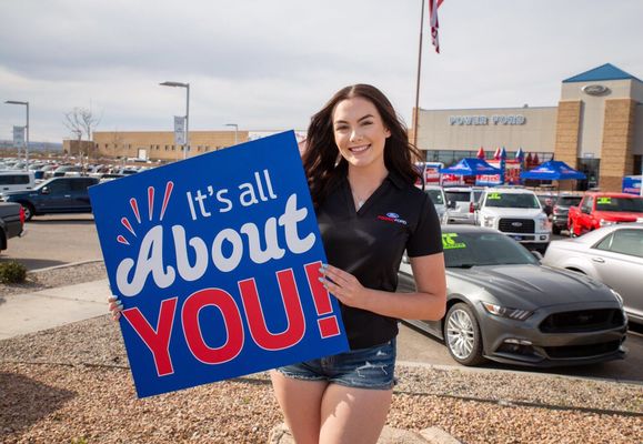 Ford Dealerships In Albuquerque New Mexico POWER FORD - Updated June 2025 - 111 Photos & 164 Reviews - 1101