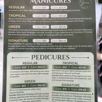 Green Nail Bar - Nail Salons Near Me - Mission Viejo, California Green Nail Bar - Nail Salons Near Me - Mission Viejo, California