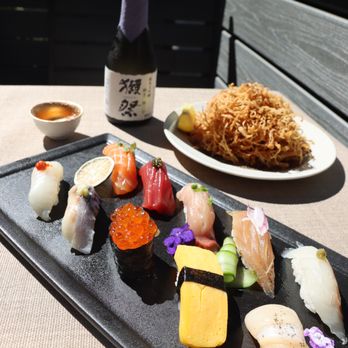Crazy Rock'N Sushi - Japanese Near Me - West Hollywood, California Crazy Rock'N Sushi - Japanese Near Me - West Hollywood, California