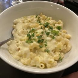 Mac and cheese
