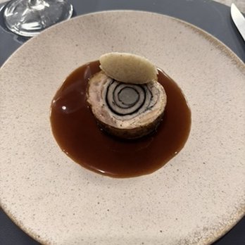 Senia - Guinea Fowl - Cocktail Bars Near Me - Honolulu, Hawaii