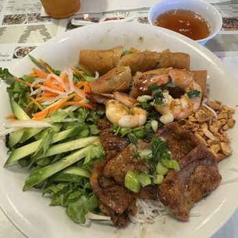 Khởi Hưng Restaurant - Bún tôm thịt nướng chả giò - Vietnamese Near Me - Garden Grove, California Khởi Hưng Restaurant - Bún tôm thịt nướng chả giò - Vietnamese Near Me - Garden Grove, California