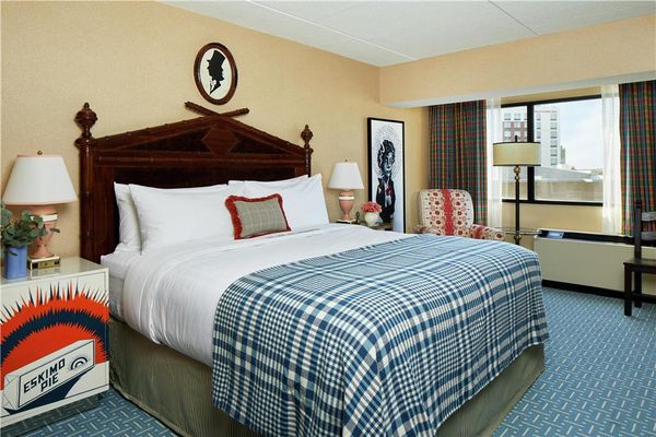 Graduate by Hilton Iowa City by null