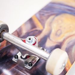 Musart - Musart of Decks - Munch