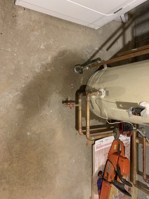 Kelly Plumbing & Heating Logo