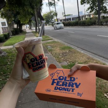 Old Ferry Donut - Donuts Near Me - San Gabriel, California Old Ferry Donut - Donuts Near Me - San Gabriel, California