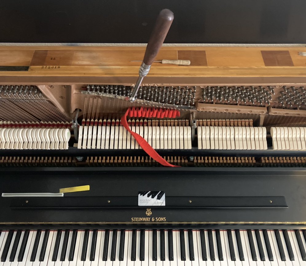 ROCHE PIANO SERVICES Updated September 2024 Denver, Colorado