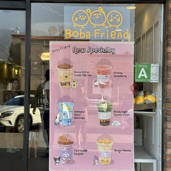Boba Friend - Drinks - Bubble Tea Near Me - Monrovia, California Boba Friend - Drinks - Bubble Tea Near Me - Monrovia, California