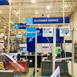Lowe's Home Improvement - Customer Service