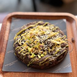 Karak House Coffee - Dubai chocolate chip cookie