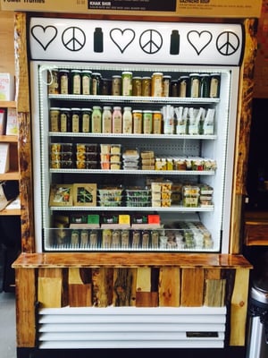 Kreation Kafe & Juicery - 3rd Street LA by null