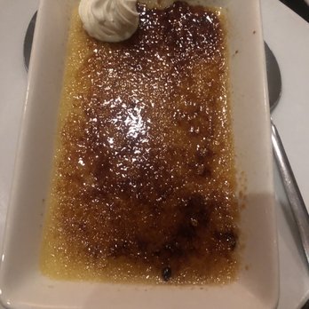 Parthenon Grille - Creme Brûlée - Steakhouses Near Me - Murfreesboro, Tennessee