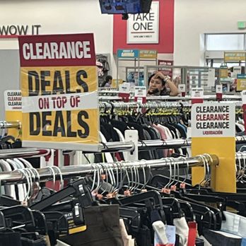 Burlington - This is why I will never spend a dime here, nor enter this premises. I walked in got judged, by Mexicans who live over the border, - Department Stores Near Me - Chula Vista, California