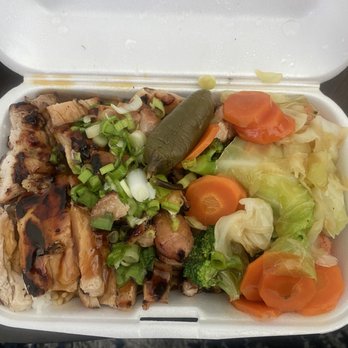 Don's Teriyaki Grill - Chicken and Veggies Bowl - Korean Near Me - Norwalk, California Don's Teriyaki Grill - Chicken and Veggies Bowl - Korean Near Me - Norwalk, California