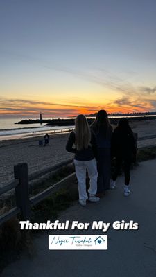 Twin Lakes State Beach by null