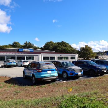 Marios Roofing - This is our newest office/showroom location at 3074 Cranberry Highway in Wareham, MA. - Roofing Near Me - Stoughton, Massachusetts