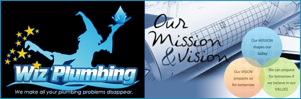 Slide of Wiz Plumbing