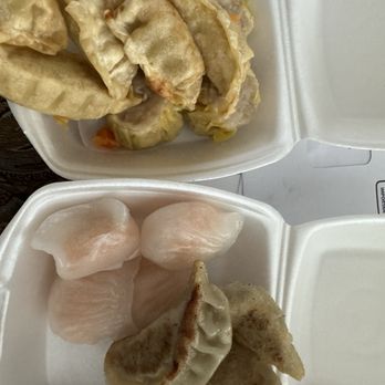 Dim Sum Cafe - Potstickers Shrimp Har Gow Pan Fried Vegetable Dumpling Chicken Shu Mai - Dim Sum Near Me - Las Vegas, Nevada