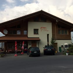 Gasthaus Zwirgi - Hotel Panorama Zwirgi (up the mountain between Meiringen and Innnertkirtchen, Switzerland