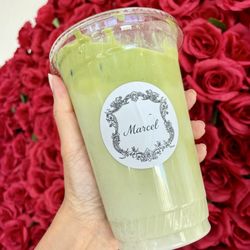 Creme matcha
