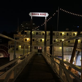 Delta King - Delta King Gangway - Hotels Near Me - Sacramento, California Delta King - Delta King Gangway - Hotels Near Me - Sacramento, California