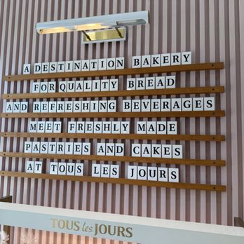 Tous Les Jours - Bakeries Near Me - Pittsburgh, Pennsylvania