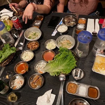 Let's Meat - Classic BBQ - Korean Near Me - New York, New York