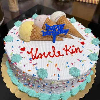 Sweet Dynasty - 8 in cake - Ice Cream & Frozen Yogurt Near Me - Brooklyn, New York Sweet Dynasty - 8 in cake - Ice Cream & Frozen Yogurt Near Me - Brooklyn, New York