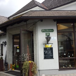Gasthaus  Pöll - Eingang