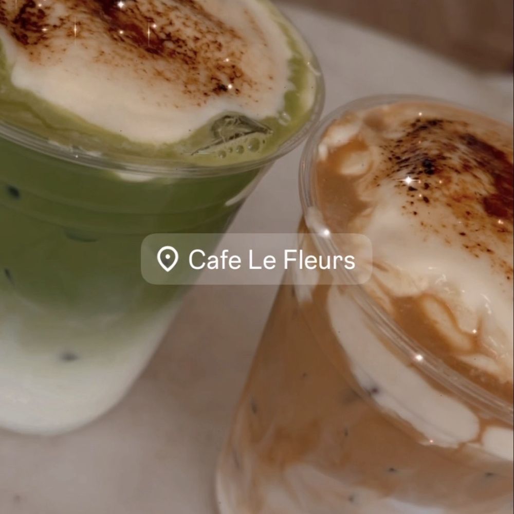 Cafe Le Fleurs - Matcha & Coffee - Coffee & Tea Near Me - Happy Valley, Oregon Cafe Le Fleurs - Matcha & Coffee - Coffee & Tea Near Me - Happy Valley, Oregon