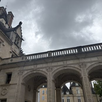 Chateau de Pau - Exterior - Museums Near Me - Pau, 64