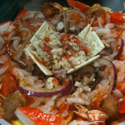 Taqueria Mi Tierra II - Botana de Camaron