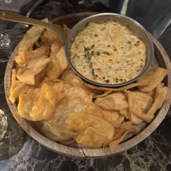 Wolf by Vanderpump at Caesars Republic Lake Tahoe - Dips and Chips - American Near Me - Stateline, Nevada