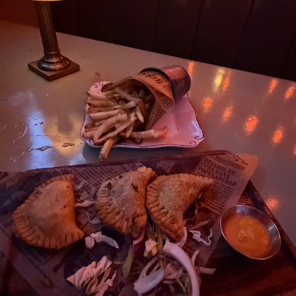 Habana - Cheese empanadas and Caribbean fries - Cuban Near Me - Irvine, California Habana - Cheese empanadas and Caribbean fries - Cuban Near Me - Irvine, California