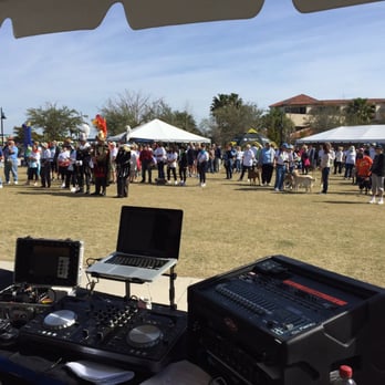 Suncoast Sounds Productions - Southeastern Guide dogs setup. - DJs Near Me - Sarasota, Florida Suncoast Sounds Productions - Southeastern Guide dogs setup. - DJs Near Me - Sarasota, Florida