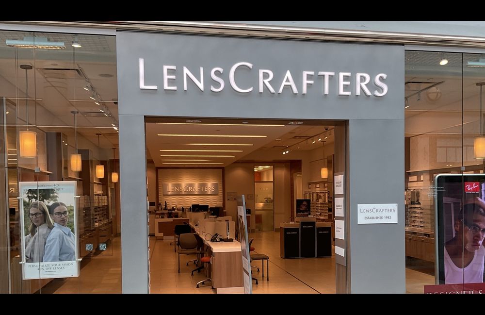 LENSCRAFTERS Updated September 2024 18 Photos & 28 Reviews 763 Eastview Mall, Victor, New