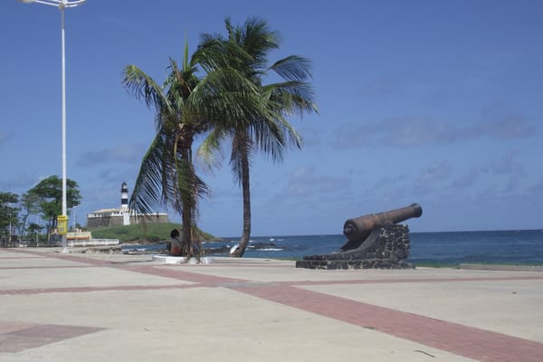 Forte de Santa Maria by null