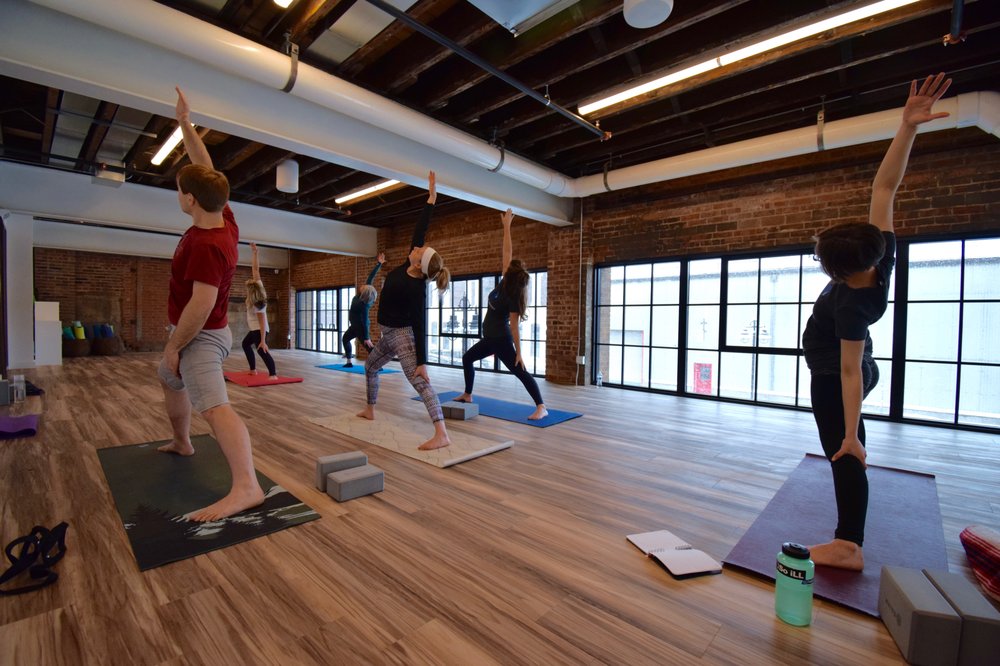 First Ascent Climbing And Fitness Peoria Logo