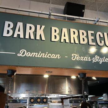 Bark Barbecue - The restaurant booth is located on the 5th floor at Time Out Market in DUMBO, Brooklyn - Barbeque Near Me - Brooklyn, New York