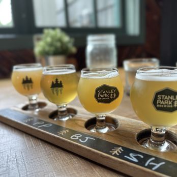 Stanley Park Brewing - Brewpubs Near Me - Vancouver, British Columbia Stanley Park Brewing - Brewpubs Near Me - Vancouver, British Columbia