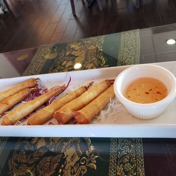 Bua Thai Restaurant - Lil mermaid - Thai Near Me - Aurora, Colorado