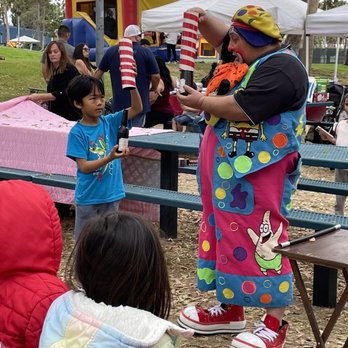 Payaso Cuco - Payaso Cuco - Face Painting Near Me - Carson, California Payaso Cuco - Payaso Cuco - Face Painting Near Me - Carson, California