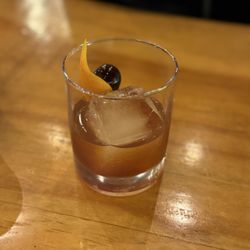 Sawmill Grille & Spirits - Old fashioned