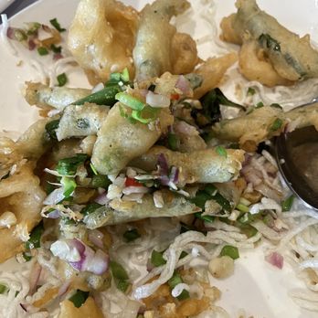 City Chopsticks - Salt and Pepper Calamari with Spring Bean Salt and Pepper Calamari with Spring Bean - Chinese Near Me - Petaluma, California City Chopsticks - Salt and Pepper Calamari with Spring Bean Salt and Pepper Calamari with Spring Bean - Chinese Near Me - Petaluma, California