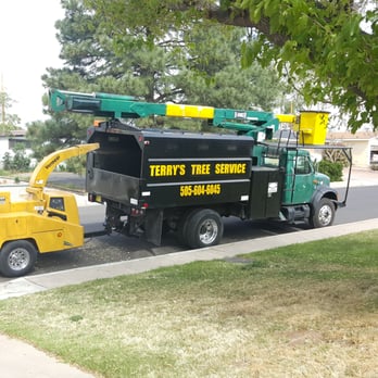 Terry's Tree Service - They can handle the big jobs - Tree Services Near Me