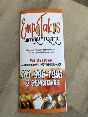 Menu photo 6 Empatakos Providence, RI Menu photo 6 Empatakos Providence, RI