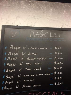 Menu photo 5 Voyager Espresso New York, NY